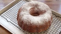 Cake Recipes - How to Make Cream Cheese Poundcake