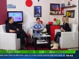Budilica gostovanje (Jelena Žikić, Vukašin Jevtić), 20. januar 2016. (RTV Bor)