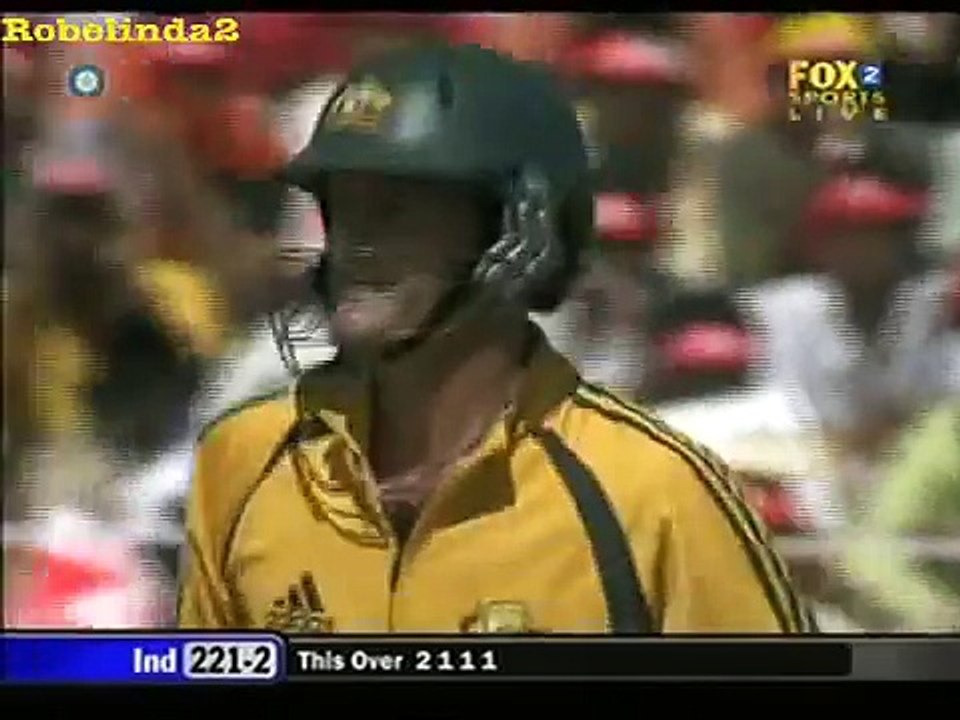 Sachin Tendulkar mimics Inzamam-Ul-Haq, really strange cricket from Sachin .Rare cricket video