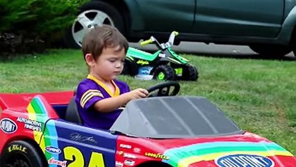 Babies Toddlers And Power Wheels Compilation -