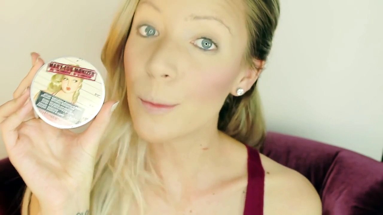 15 Minute Christmas / Holidays MAKEUP LOOK! | Stephanie Lange