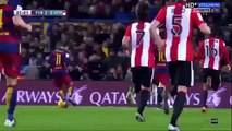 Barcelona vs Athletic Bilbao 6-0 2016 All Goals & Match Highlights 17/01/2016 (Latest Sport)