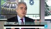 Davos 2016: IEA chief sees oil prices 'rebalancing' in 2017