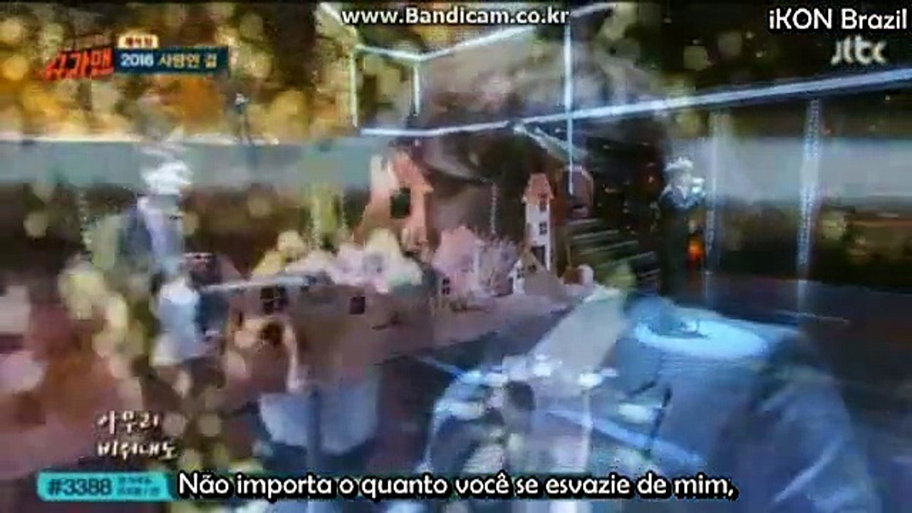 It's Love - Bobby, Donghyuk e Junhoe no Sugarman [Legendado PT-BR]