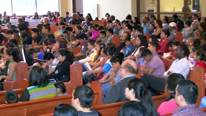 ▶ Bridging Cultures - 11 min.