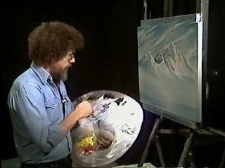 Bob Ross - Snow Fall (Season 1 Episode 12)