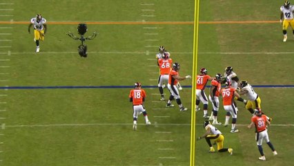 Logan: This is not a vintage Peyton Manning offense
