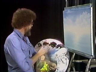 Bob Ross - Mountain Lake (Season 1 Episode 10)