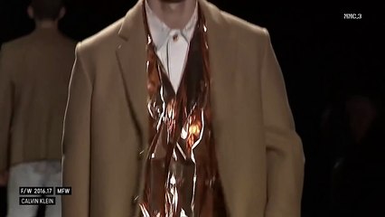Calvin Klein Fall-Winter 2016.17 - Milano Moda Uomo