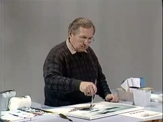 Friends of Bob Ross: Zoltan Szabo - Rocky Coast