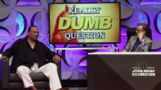 Billy Dee Williams Panel Highlights | Star Wars Celebration Anaheim