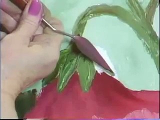 Friends of Bob Ross: Marilyn White - Rose of Sharon