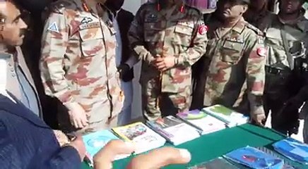 FC ki karwai ma Gulistan se baramad hony wali charas-