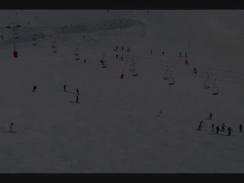 Descente pistes de ski Combloux Ski Domaine Evasion Mont Blanc cet hiver ? - Haute Savoie