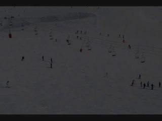 Descente pistes de ski Combloux Ski Domaine Evasion Mont Blanc cet hiver ? - Haute Savoie