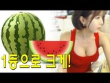한국에서 1등으로 크게 하고 싶어요!!! - 허윤미허니TV