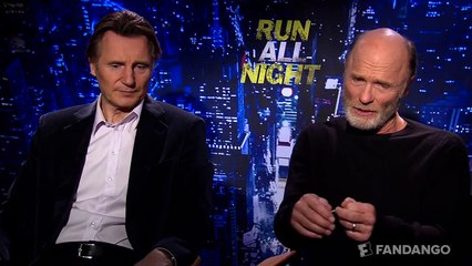 Run All Night Interview HD | Celebrity Interviews | FandangoMovies