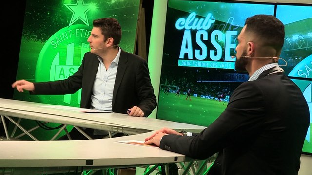 Club ASSE: l'émission du 19 janvier
