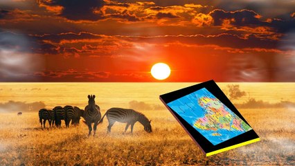 africa- the shadows- cover