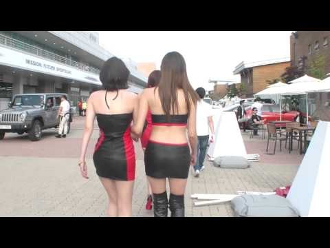 [20] 2015 Asian Festival of Speed (AFOS) - Huh Yun Mi Honey TV