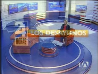 Los Desayunos 24 Horas, miércoles 20 de enero de 2016 (2)
