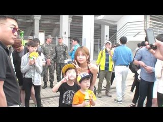 [9] 2015 Asian Festival of Speed (AFOS) - Huh Yun Mi Honey TV