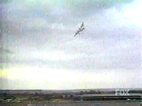 Aviation - Civil - Crash - Cargo Airplane Airshow