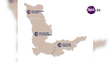 Fusion des CCI Normandes [TéVi] 16_01_20