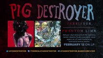 PIG DESTROYER   'Terrifyer' and 'Phantom Limb' Reissues (Official Trailer)