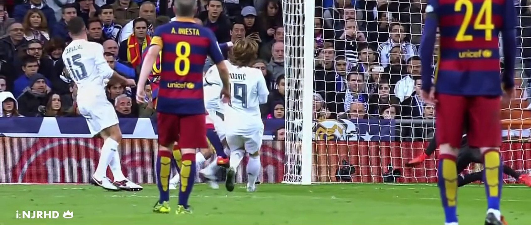 Lionel Messi vs Real Madrid • El Clásico • 21/11/15 [HD]
