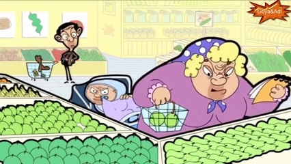 Mr Bean - Jas Fasola -  Missing Teddy - Zaginal Mis part  2 [HD]
