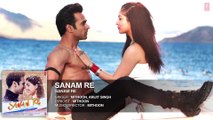 SANAM RE Full Audio Song (Title Track) - Pulkit Samrat, Yami Gautam, Divya Khosla Kumar - T-Series