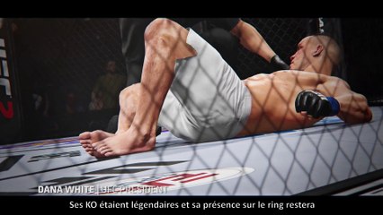 EA Sports UFC 2 - Combattez avec Mike Tyson