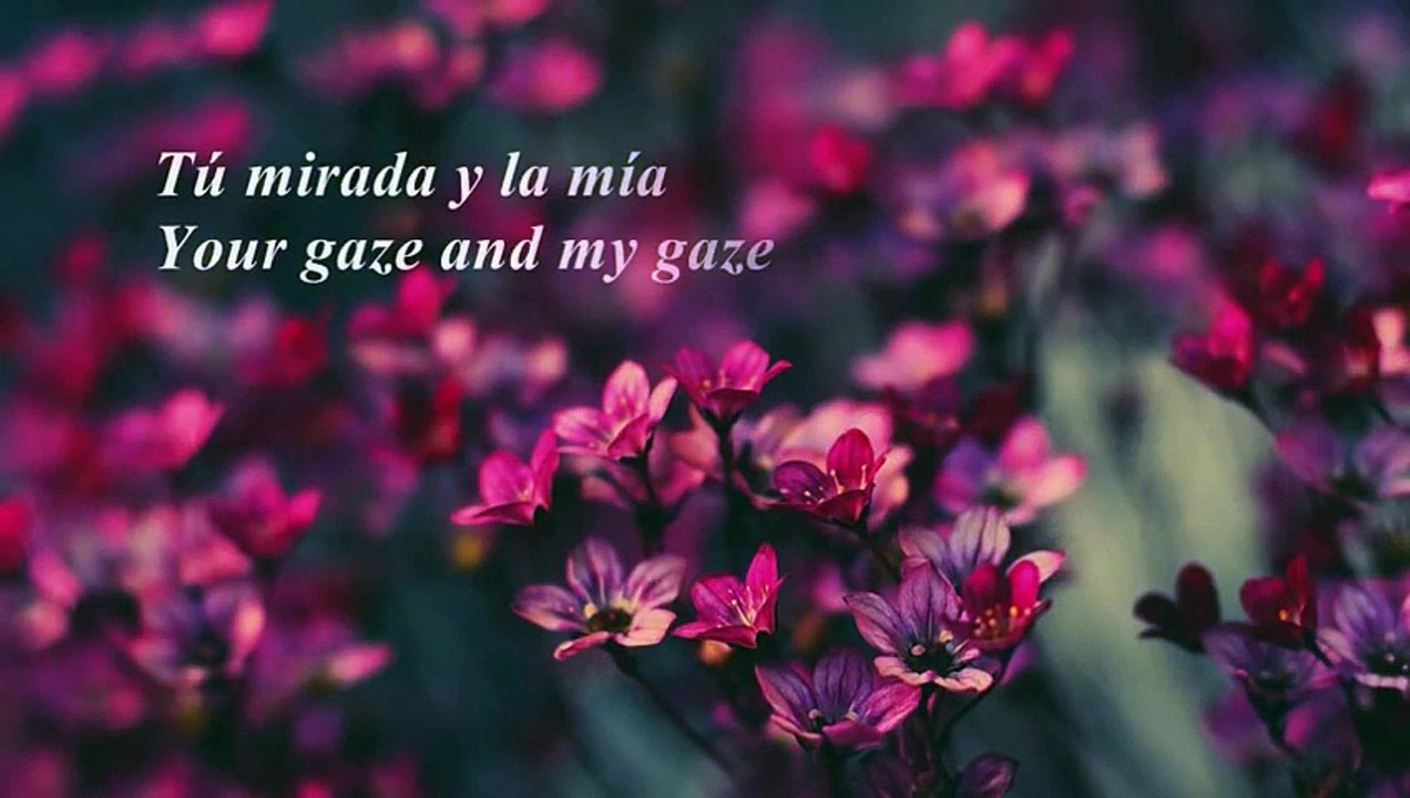 Una de mis canciones favoritas