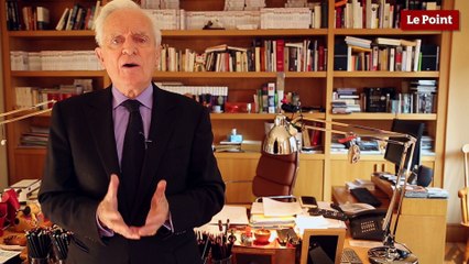 Philippe Labro - Les malheurs d'Angela et d'Hillary !