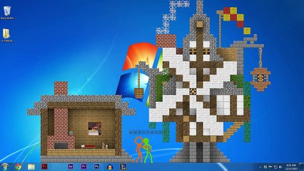 Animation vs. Minecraft (original)