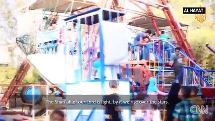 Lured by ISIS 'paradise,' she found misery (FULL HD)