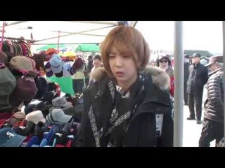 허니TV 허윤미의 모란시장 투어 [6]