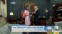 Joe Biden On The 2016 Presidential Candidates, His Feelings About Obama | TODAY