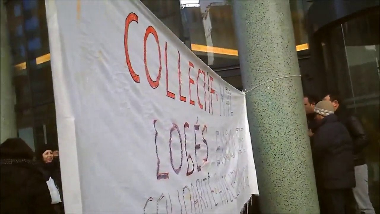 Grand Paris: les mal-logés devant la SNI