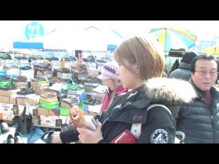 허니TV 허윤미의 모란시장 투어 [4]