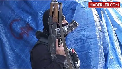 Sur'daki Terör Operasyonu Devam Ediyor