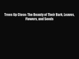 [PDF Download] Trees Up Close: The Beauty of Their Bark Leaves Flowers and Seeds [PDF] Full