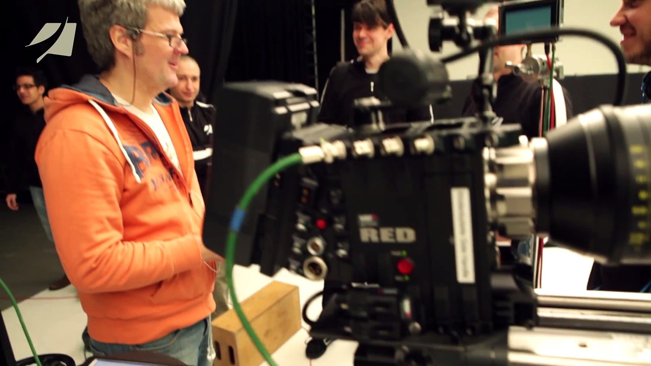 AION BEHIND THE SCENES [Making-Of] Filmproduktion Frankfurt (1080p)