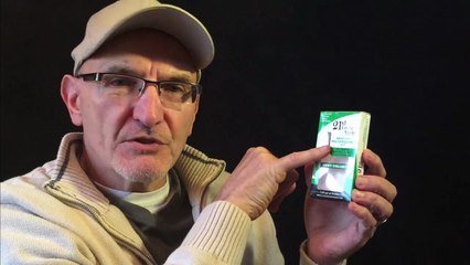 Menthol E Cig Review