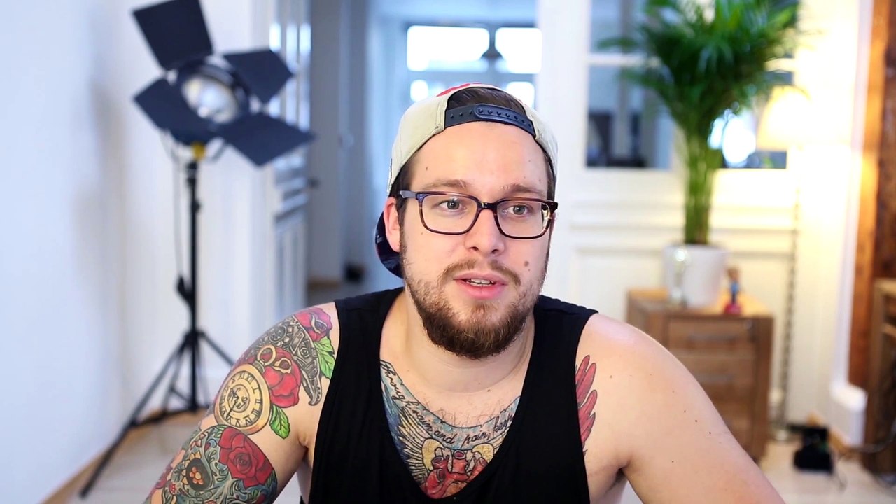 ANFÄNGERKURS PHOTOSHOP Teil 1 Photoshop Tutorial muthmedia film school (1080p)