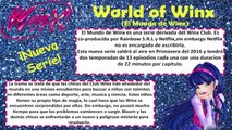 Winx Club: Nueva Serie 