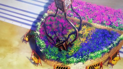 無彩限のファントム・ワールド 3 「記憶コピペ作戦」 Musaigen no Phantom World Épisode 3