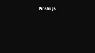 PDF Download - Frostings Download Online