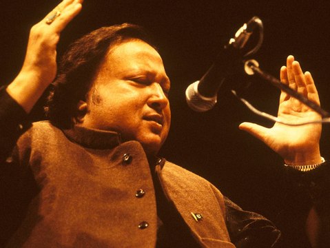 Tumhein Dillagi Bhool Jani Pare Gi Ustad Nusrat Fateh Ali Khan HD 1080p